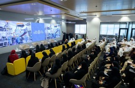 ايدج تتصدر المبادرة الوطنية للتوعية بقطاع الفضاء وإلهام الجيل القادم من المبتكرين بالتعاون مع وكالة الإمارات للفضاء وسبيس42 