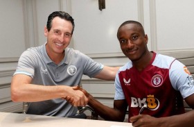 استون فيلا يعزز صفوفه بالجناح الفرنسي ديابي 