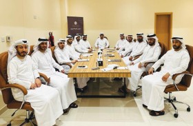 مجلس ضاحية السيوح يقر فعالياته وبرامجه لعامي 2023 و2024م