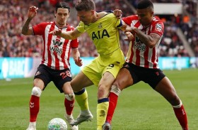 توتنهام يرفض تفعيل بند الـ25 مليوناً في عقد جواو بالينيا