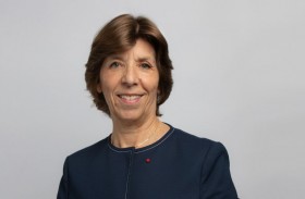 وزيرة الخارجية الفرنسية تزور المغرب