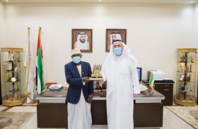 الجامعة القاسمية تبحث تعزيز التعاون الأكاديمي مع جمهورية جزر القمر