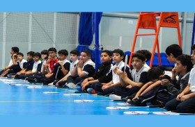 «أبوظبي لألعاب المضرب» يشارك في دوليتي مصر وقطر