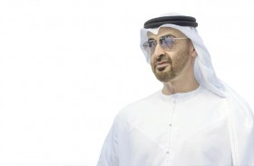 محمد بن زايد.. راعي الرياضة ونهر العطاء للرياضيين في الإمارات والعالم