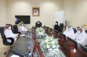 لجنة باستشاري الشارقة تؤكد أهمية دعم استقرار الأسر وتعزيز الرعاية الاجتماعية
