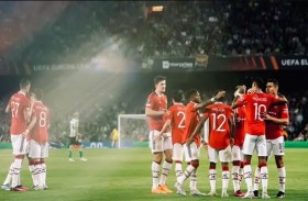 يونايتد مجدداً على موعد مع الإسبان في  يوروبا ليغ 