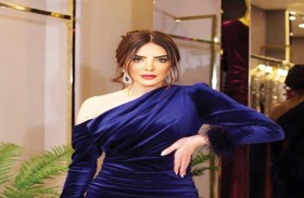 حورية فرغلي: المسرح له رهبة كبيرة أقوى من السينما والتليفزيون