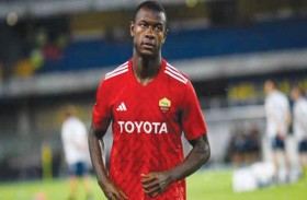 روما يكشف تطورات حالة نديكا الصحية