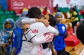 حميد القطامي: جواهر القاسمي أطلقت بـ «عربية السيدات 2020» مكتسباً إنسانياً رياضياً أصيلاً