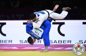 بطولة خورفكان الدولية للجودو تنطلق السبت