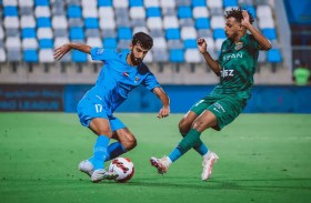 دوري أدنوك للمحترفين يبلغ محطته الـ 15 بسباق خماسي على الصدارة