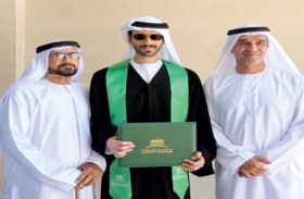 مبروك لمطر سالم الياحد حصوله على درجة بكالوريوس الطب