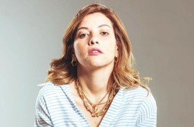 الفنانة مها فاروق تستعد لتصوير 