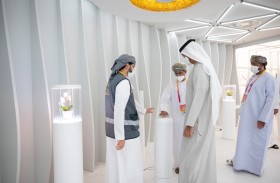 محمد بن زايد يزور أجنحة الفاتيكان وروسيا وسلطنة عمان المشاركة في إكسبو 2020 دبي