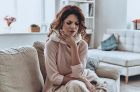 التهاب الحلق.. أربع حالات قد يكون فيها خطيرا و«مميتا» وفقا للخبراء
