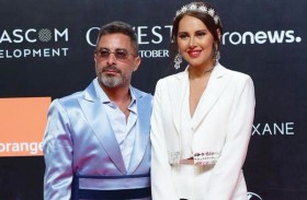 ياسمين رئيس تعلن عودتها لزوجها هادي الباجوري