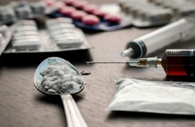 زيادة عدد متعاطي المخدرات بالعالم بنسبة 23 %