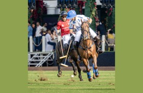 الحبتور والباشا في نهائي كأس ونستون تشرشل للبولو اليوم