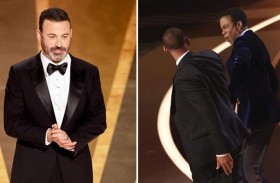 صفعة ويل سميث حاضرة في أمسية الأوسكار 
