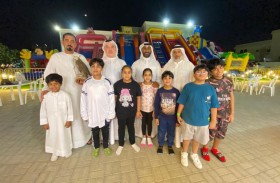 مجلس ضاحية مغيدر ينظم فعاليات متنوعة للأسر ضمن برنامجه ( أهلا رمضان)  بباقة واسعة من العروض