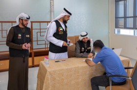 الأعمال الخيريّة العالميّة تُساعد 650 شخصا من مخالفي الإقامة بأكثر من 3.5 مليون درهم