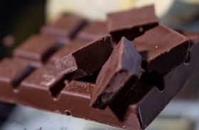 الشوكولاتة الداكنة مضاد طبيعي للاكتئاب