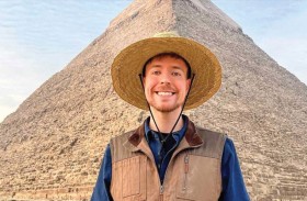 مستر بيست يفاجئ جمهوره بفيديو سجّله قبل 10 سنوات