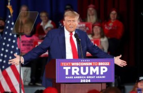  من سيكون المرشح لمنصب نائب الرئيس مع ترامب؟ 