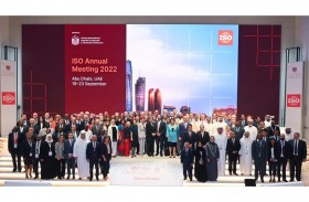 المنظمة الدولية للتقييس تنتخب رئيسها وتعلن عن أعضاء مجلسها الجدد