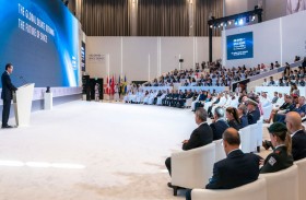 الرئيس الإسرائيلي : محمد بن زايد قائد صاحب رؤية تنموية رائدة 