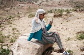 تأثر ودموع وحزن مع عودة شبكة الاتصالات في تيغراي 