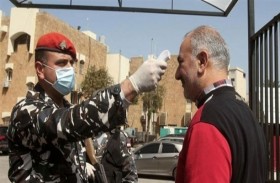 لبنان يعيد فتح الحدود البرية مع سوريا