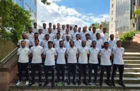 حكام الفريق الأول يعسكرون بألمانيا استعداداً للموسم الجديد