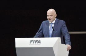 إنفانتينو: حياة بشرية واحدة أهم من أي مباراة