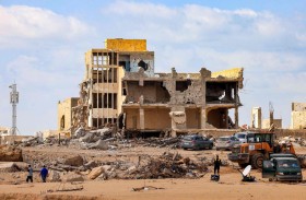 درنة .. سكان تحت الصدمة يروون اللحظات الأولى للكارثة 