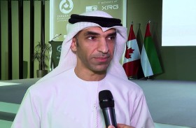 ثاني الزيودي: بدء مفاوضات الشراكة الاقتصادية  الشاملة بين الإمارات وكندا قريباً