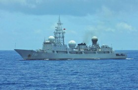 بكين: تطويق تايوان هدفه اختبار قدرتنا في السيطرة على الجزيرة