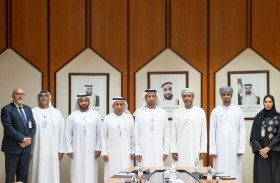 بلدية مدينة أبوظبي و بلدية «ظفار العمانية» تبحثان سبل تعزيز التعاون المشترك وتبادل الخبرات