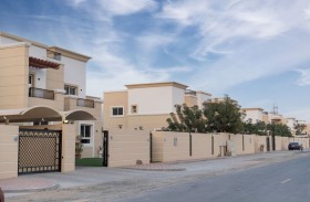 خيرية سعود بن راشد المعلا.. جهود مستدامة لتطوير قطاع الإسكان في أم القيوين