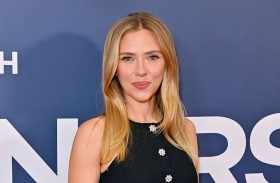 سكارليت جوهانسون في فيلم رعب جديد