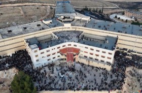 بعد سنوات الانقسام.. مسلسل عن «صيدنايا» يجمع الفنانين السوريين