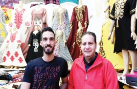 منتجات لا توجد إلا في القرية العالمية بدبي