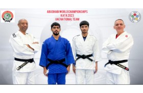 افتتاح بطولة العالم للكاتا اليوم بصالة جامعة السوربون