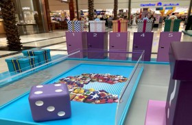 مراكز تسوق «ماجد الفطيم» تكشف النقاب عن ألعاب حماسية تثري تجربة التسوق 