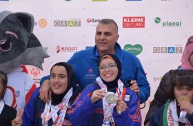 الرئاسة الإقليمية للأولمبياد الخاص  و بتنظيم كويتي تدعو الإمارات  للمشاركة في الدورة التدريبية الإقليمية للجري على الجليد 
