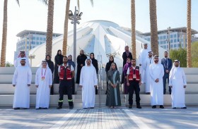  دبي لخدمات الإسعاف تنظم مختبر الرؤية لتطوير خطتها الاستراتيجية 