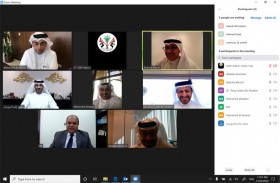 مجلس إدارة صندوق الشارقة للضمان الاجتماعي يستعرض أعماله في 2020