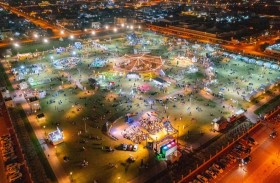 اختتام فعاليات مهرجان ضواحي 10