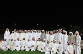 شرطة أبوظبي تنظم ملتقى «مديرية المرور» الرمضاني في الظفرة