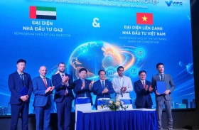 «جي 42» تقود ائتلافاً فيتنامياً لبناء بنية تحتية وطنية  للذكاء الاصطناعي وتطوير قدراته في جنوب شرق آسيا